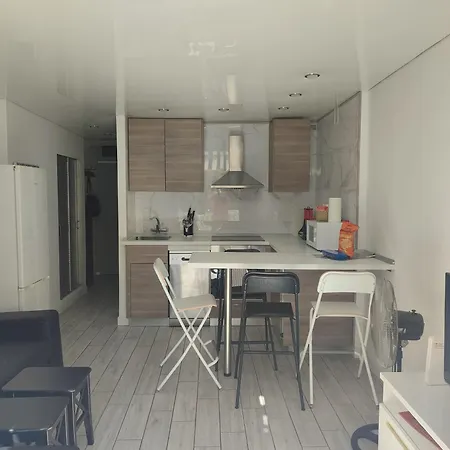 Apartment Cozy With Balcony, Pool And Wifi In Playa De Americas