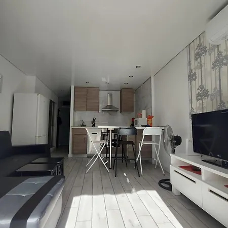 Apartment Cozy With Balcony, Pool And Wifi In Playa De Americas *