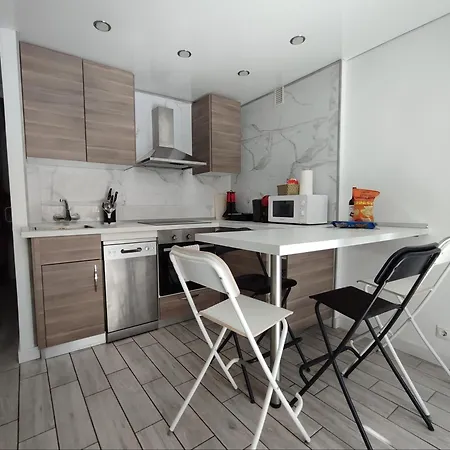 Cozy With Balcony, Pool And Wifi In Playa De Americas * Playa de las Américas