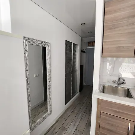 Cozy With Balcony, Pool And Wifi In Playa De Americas Lejlighed Playa de las Américas