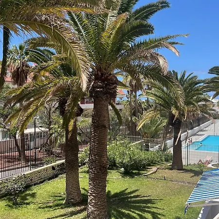 Apartment Cozy With Balcony, Pool And Wifi In Playa De Americas *