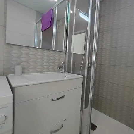 Apartment Cozy With Balcony, Pool And Wifi In Playa De Americas *